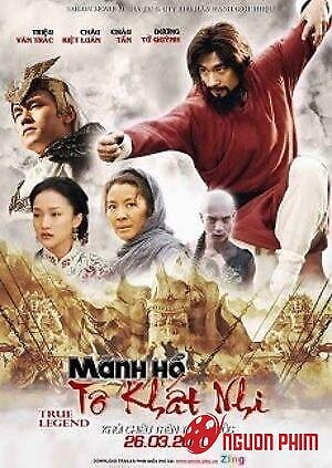 Mãnh Hổ Tô Khất Nhi