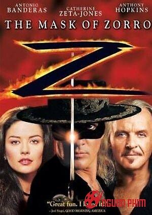 Mặt Nạ Zorro
