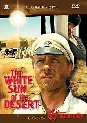 Mặt Trời Trắng Trên Sa Mạc