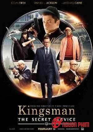 Mật Vụ Kingsman