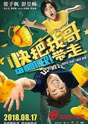 Mau Đưa Anh Tôi Đi Giùm Cái Bản Điện Ảnh