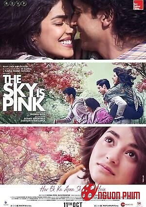 Màu Hồng Tình Yêu