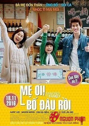 Mẹ Ơi! Bố Đâu Rồi