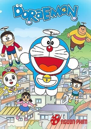 Mèo Máy Doraemon