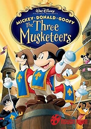 Mickey, Donald, Goofy: Ba Chàng Ngự Lâm