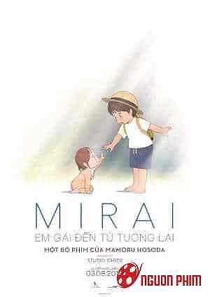 Mirai: Em Gái Đến Từ Tương Lai