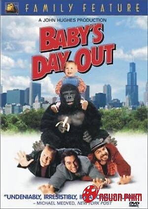 Một Ngày Của Bé Siêu Quậy