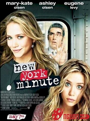 Một Phút Ở New York