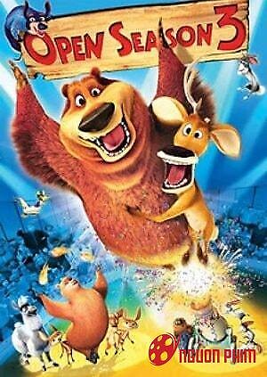 Mùa Săn Bắn Tự Do 3