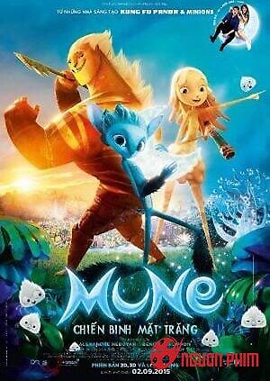 Mune: Vệ Binh Mặt Trăng