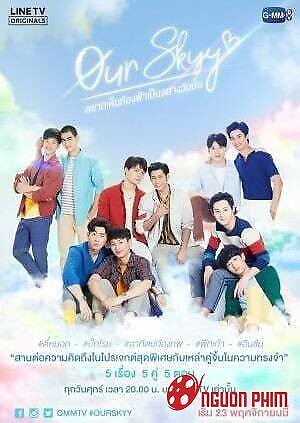 Muốn Thấy Bầu Trời Tựa Như Ngày Ấy