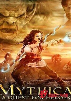 Mythica: Kỷ Nguyên Bóng Tối