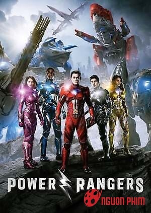 Năm Anh Em Siêu Nhân