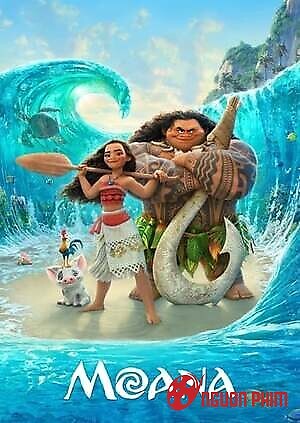 Nàng Công Chúa Moana
