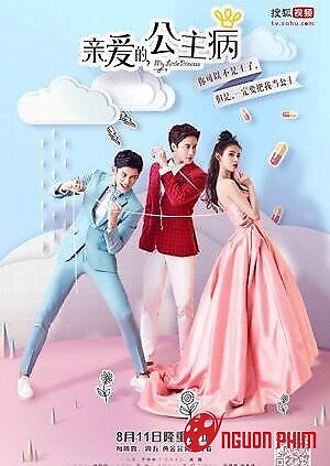 Nàng Công Chúa Tôi Yêu