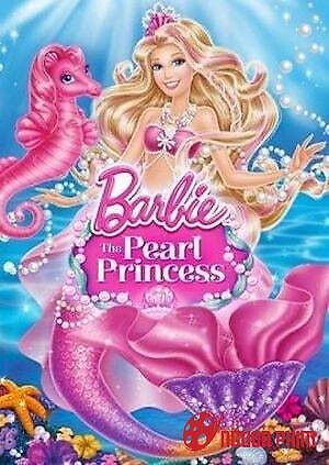 Nàng Tiên Cá Barbie