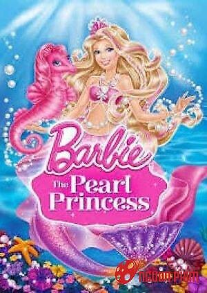 Nàng Tiên Cá Barbie 2014