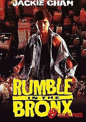 Náo Loạn Phố Bronx