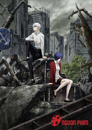 Ngạ Quỷ Vùng Tokyo Phần 4