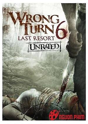 Ngã Rẽ Tử Thần 6: Khu Nghỉ Dưỡng Cuối Cùng