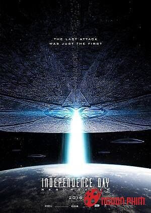 Ngày Độc Lập 2: Alien Trở Lại