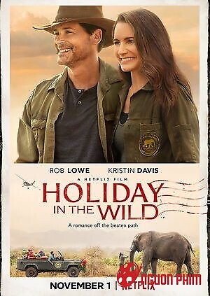 Nghỉ Lễ Nơi Hoang Dã