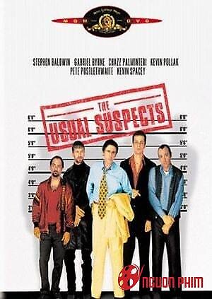 Nghi Phạm Vô Hình