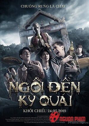 Ngôi Đền Kỳ Quái
