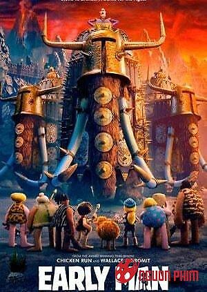 Ngôi Làng Tiền Sử