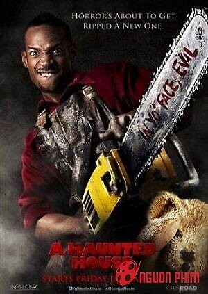 Ngôi Nhà Bị Ma Ám