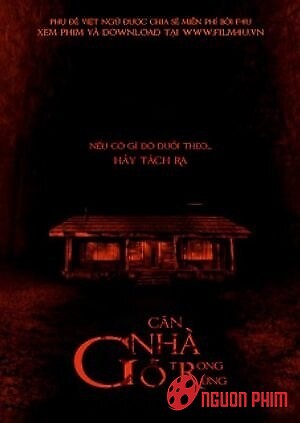 Ngôi Nhà Gỗ Trong Rừng