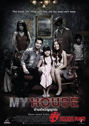 Ngôi Nhà Ma Ám
