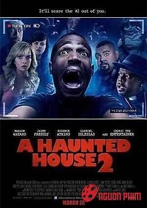 Ngôi Nhà Ma Ám 2