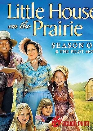 Ngôi Nhà Nhỏ Trên Thảo Nguyên