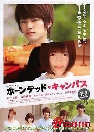 Ngôi Trường Ma Ám