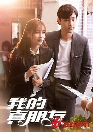 Người Bạn Thực Sự Của Tôi