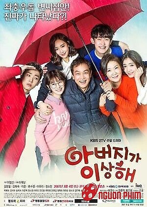 Người Bố Xa Lạ