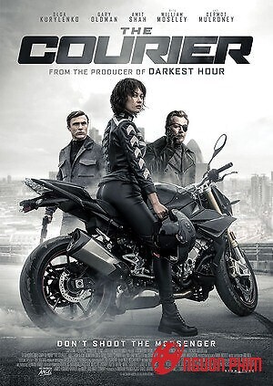 Người Chuyển Phát Nhanh