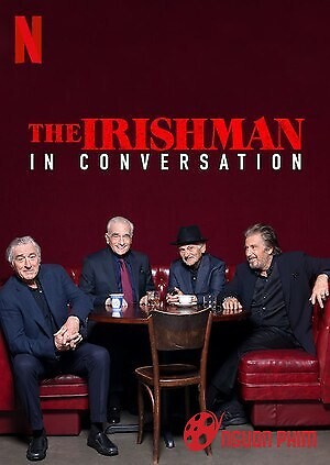 Người Đàn Ông Ireland: Trò Chuyện Với Ngôi Sao