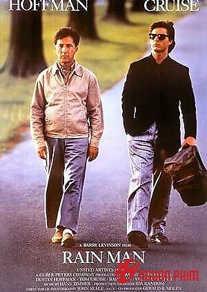 Người Đàn Ông Trong Mưa