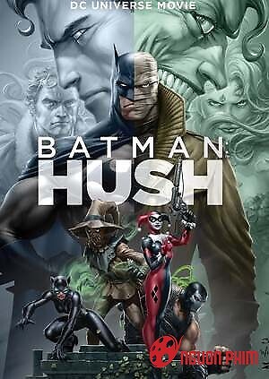 Người Dơi: Ác Nhân Bí Ẩn