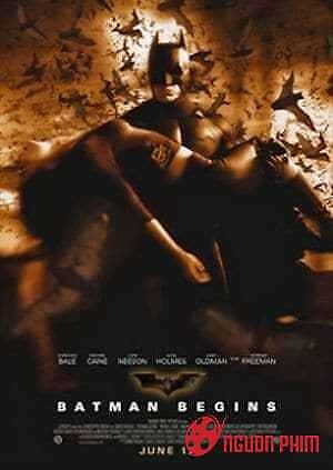 Người Dơi Tái Xuất