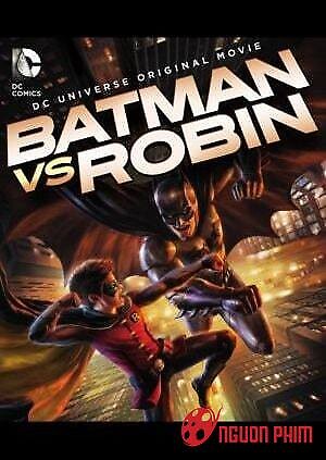 Người Dơi Vs Robin