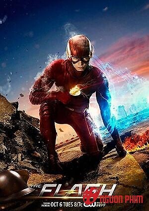 Người Hùng Tia Chớp Phần 2