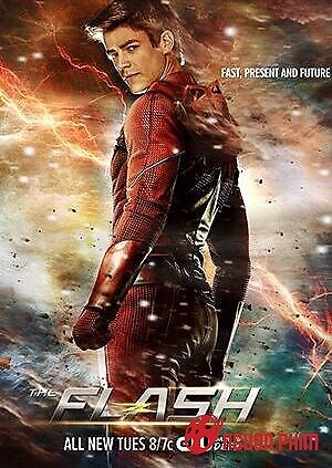 Người Hùng Tia Chớp Phần 3