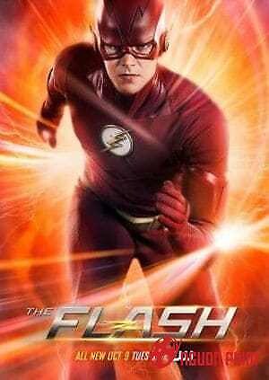 Người Hùng Tia Chớp Phần 5