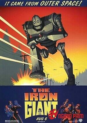 Người Khổng Lồ Sắt