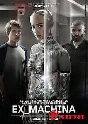 Người Máy Trỗi Dậy