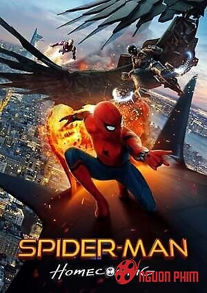 Người Nhện: Trở Về Nhà