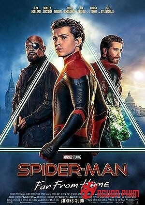 Người Nhện: Xa Nhà